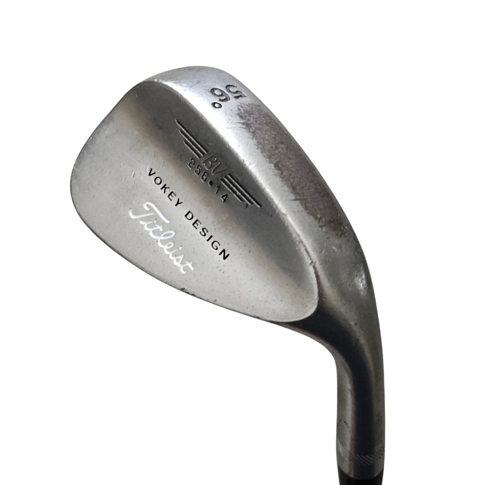 Titleist 56 Degree Wedge BV Vokey Design 256*14 Right Hand RH Golf Club Steel